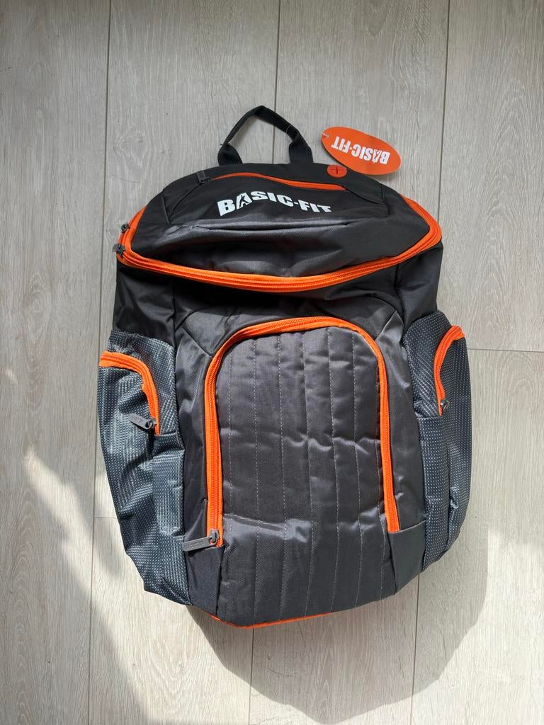 Nieuwe Basic-Fit tas - Ideaal voor sport en vrije tijd, Ophalen of Verzenden, Nieuw, Overige merken