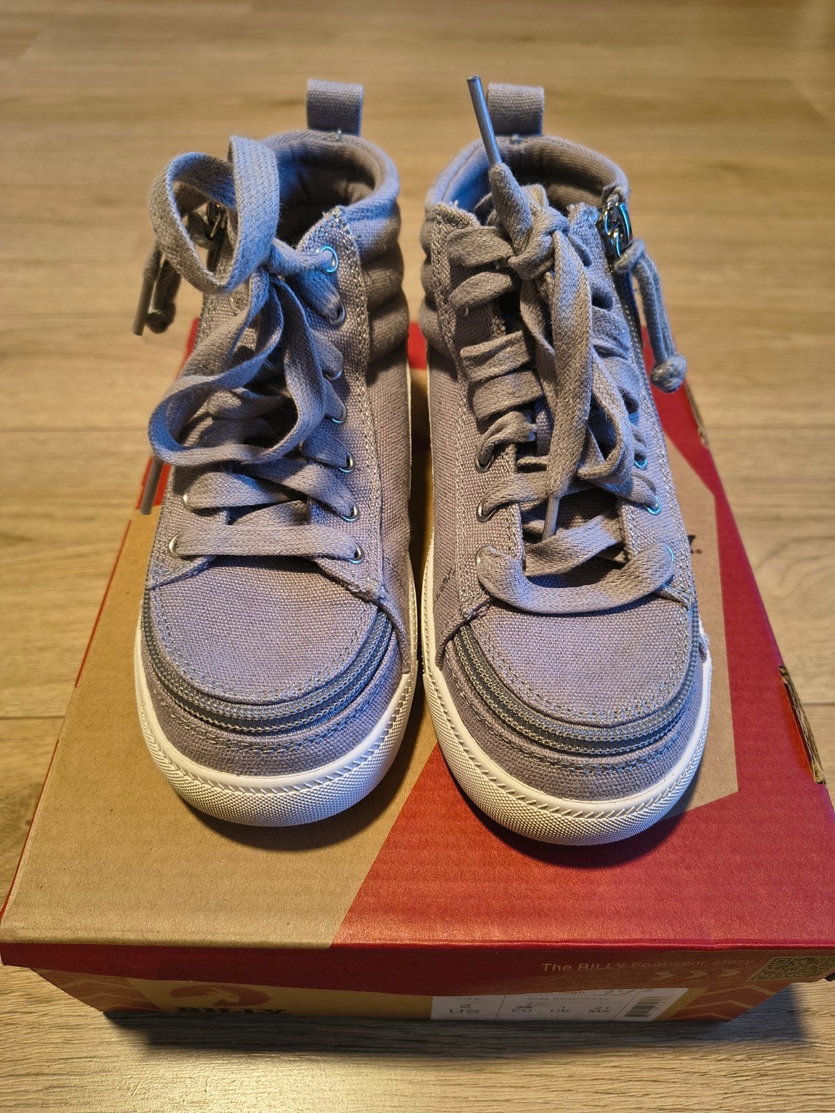 Schoenen van Billy Footwear, grijs, maat 32, Kinderen en Baby's, Kinderkleding | Schoenen en Sokken, Jongen of Meisje, Schoenen