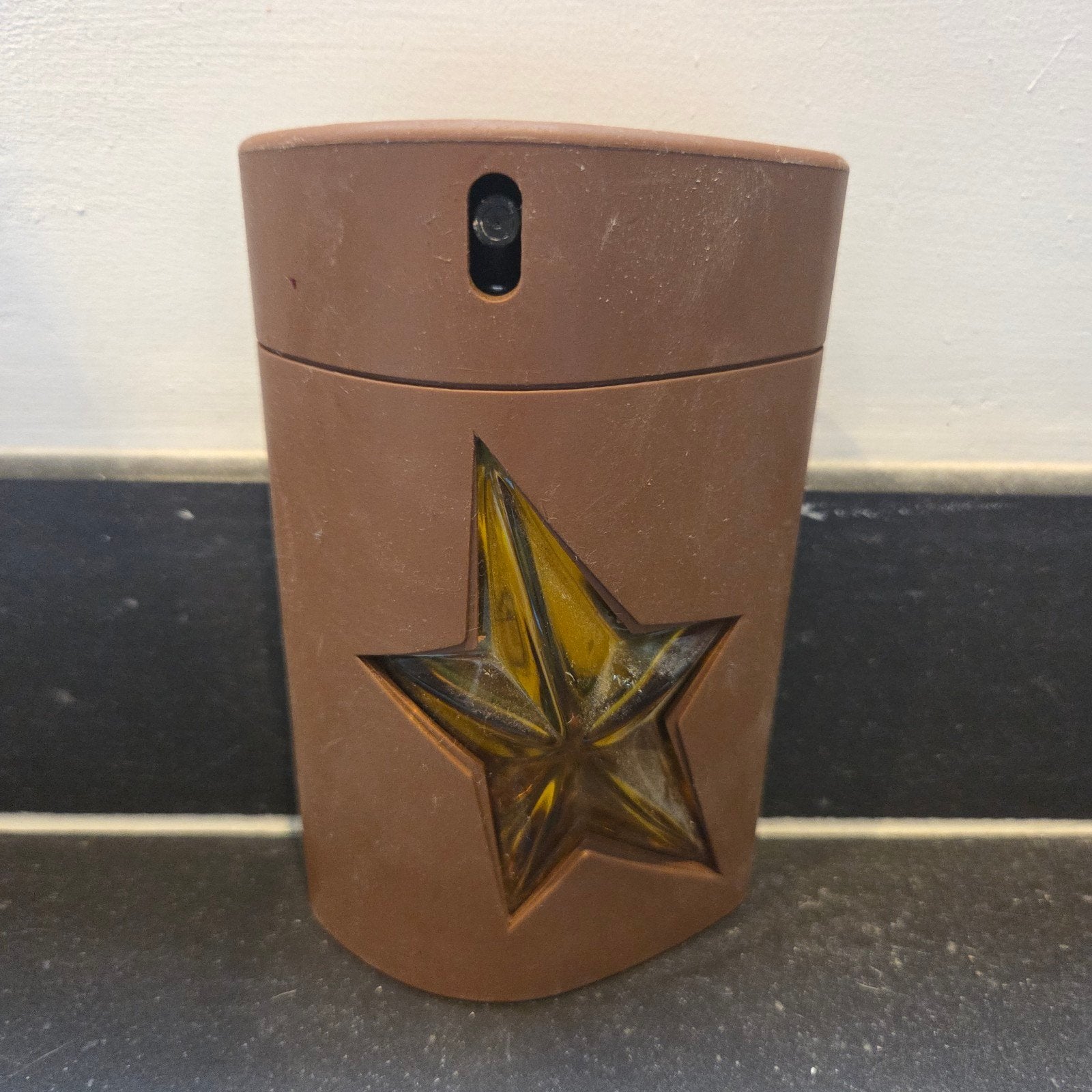 Lege parfumfles Thierry Mugler A*Men, Ophalen of Verzenden