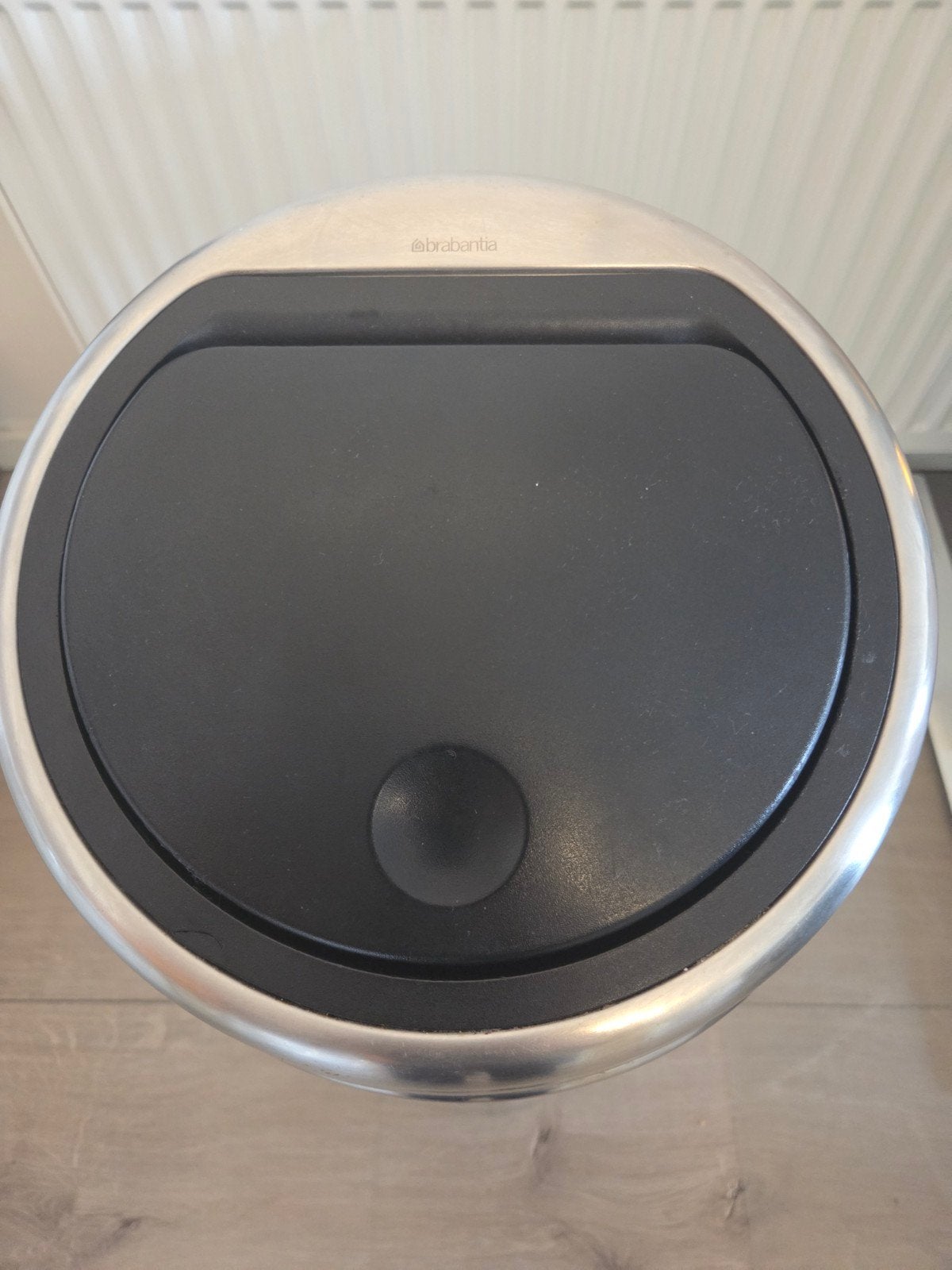 Brabantia prullenbak G 23 - 30 Liter, 50 – 75, Ophalen of Verzenden, Rvs, 20 tot 30 liter