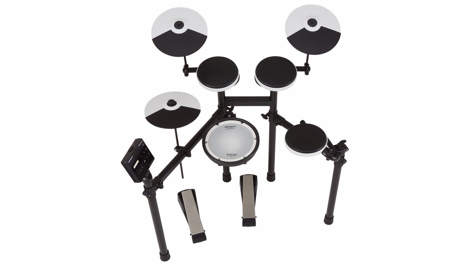 Roland TD-02KV V-Drums Elektronisch Drumstel, Muziek en Instrumenten, Drumstellen en Slagwerk, Ophalen, Zo goed als nieuw, Roland