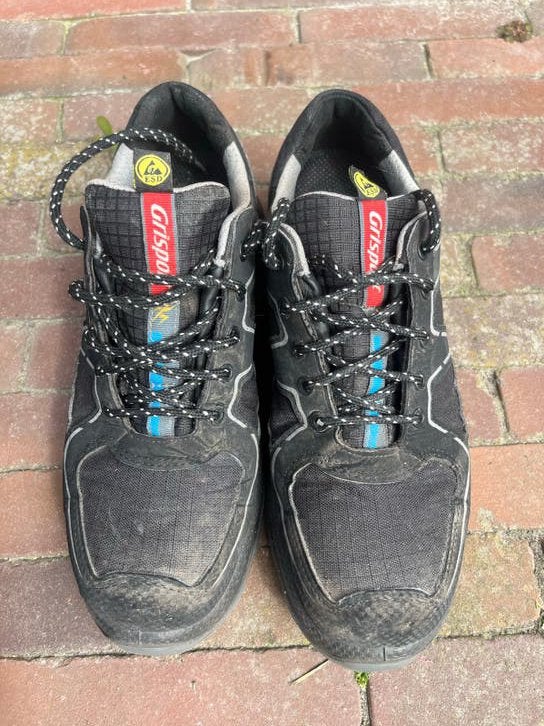 Werkschoenen GRISPORT NORDIC S3, Ophalen of Verzenden, Gebruikt