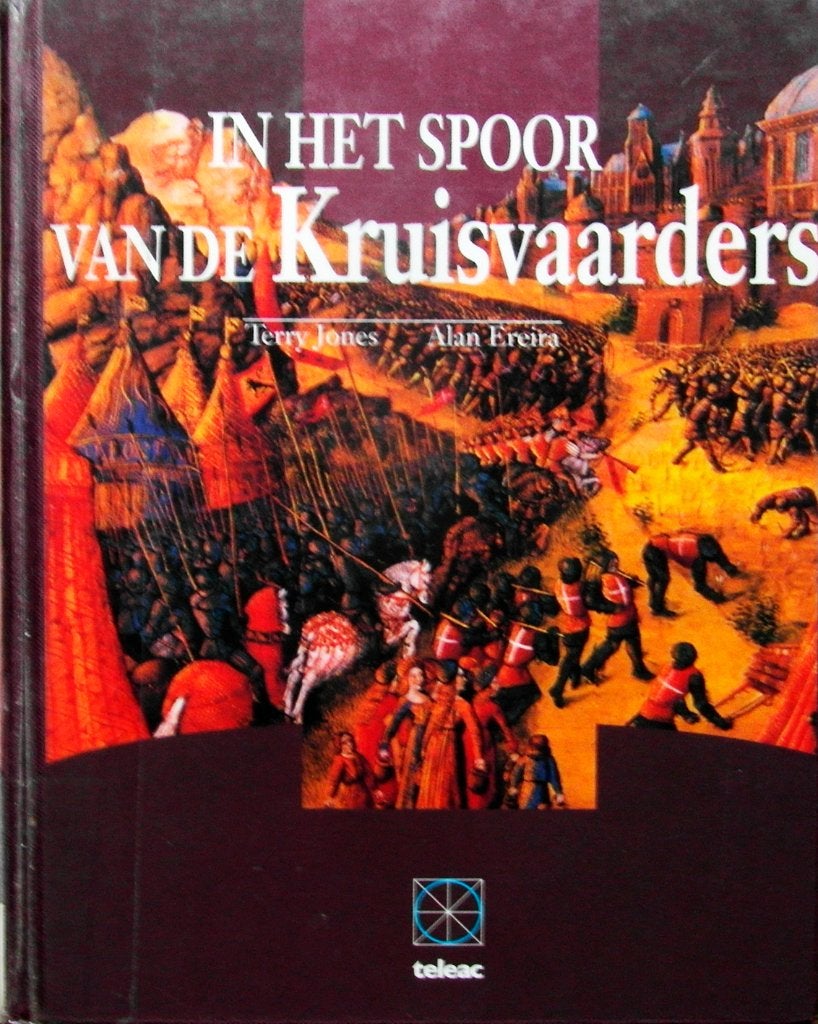 In het spoor van de kruisvaarders, Boeken, Ophalen of Verzenden, Zo goed als nieuw
