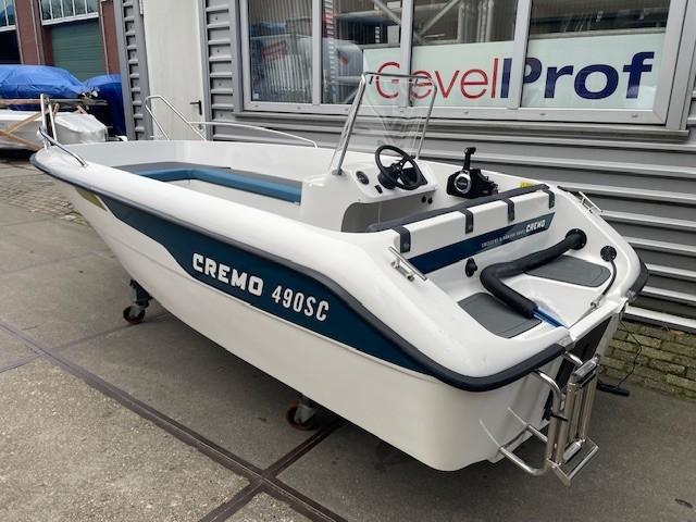CREMO 490SC I HONDA 20PK NIEUW!!, Ophalen, Overige merken, Nauta Maritiem, Nieuw