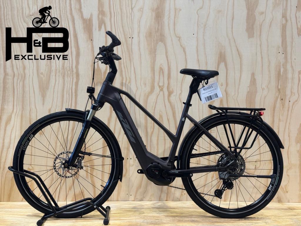 KTM Macina Style 710 E-Bike Shimano XT, Niet ingevuld, Ophalen of Verzenden, Zo goed als nieuw, 51 tot 55 cm