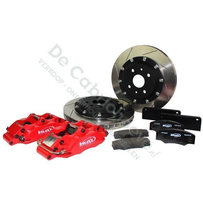 MX5 V-Maxx Big Brake Kit, De Cabriohoeve VOF, Nieuw, Info@cabriohoeve.nl, Julianalaan 9, 9462PG Gasselte, Nederland