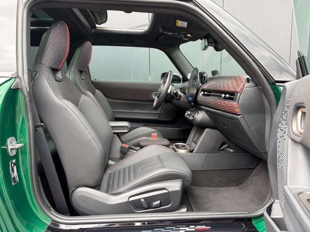 MINI Cooper S 2.0 JCW Pano ACC HUD Camera H/K JCW-stoel incl, 1998 cc, Gebruikt, 4 cilinders, 4 stoelen