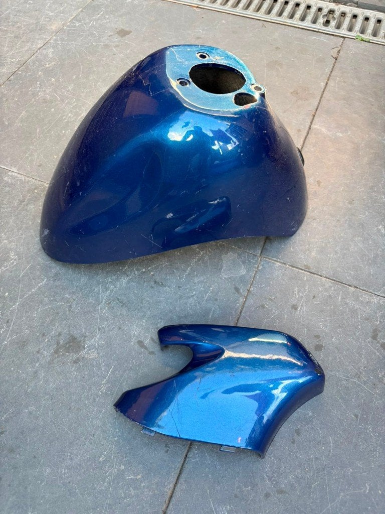 Piaggo sfera spatbord, Motoren, Ophalen of Verzenden