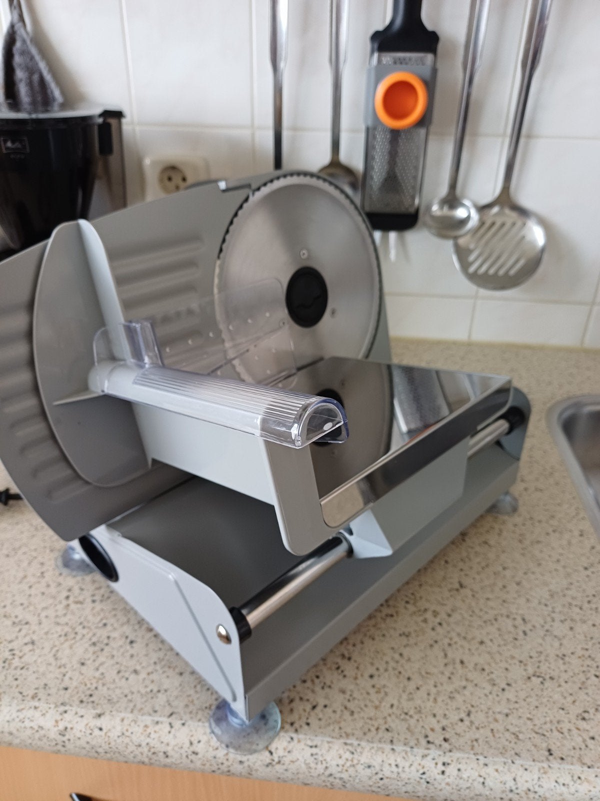 Bomann MA 451 CB Allessnijder - 150W