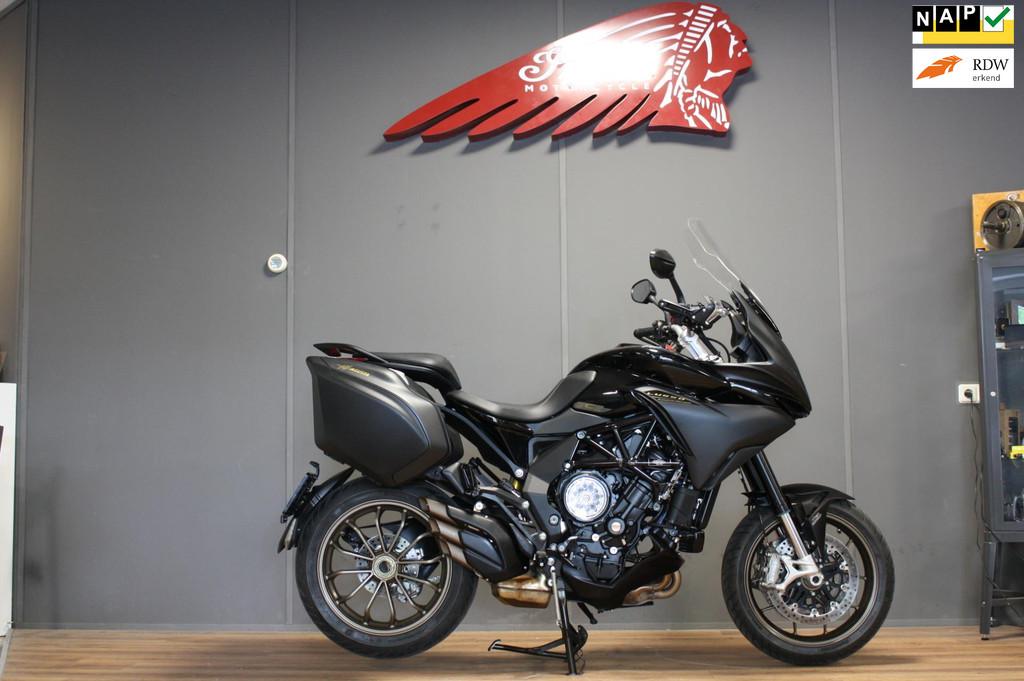 MV Agusta All-Road Turismo Veloce Lusso SCS , BTW, Nieuwstaa, Motoren, Motoren | MV Agusta, Handvatverwarming, Maeijer Motors