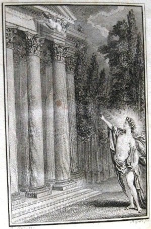 Anacréon, Sapho, Bion et Moschus 1773 Héro et Léandre 1774, Antiek en Kunst, Antiek | Boeken en Bijbels, Ophalen of Verzenden
