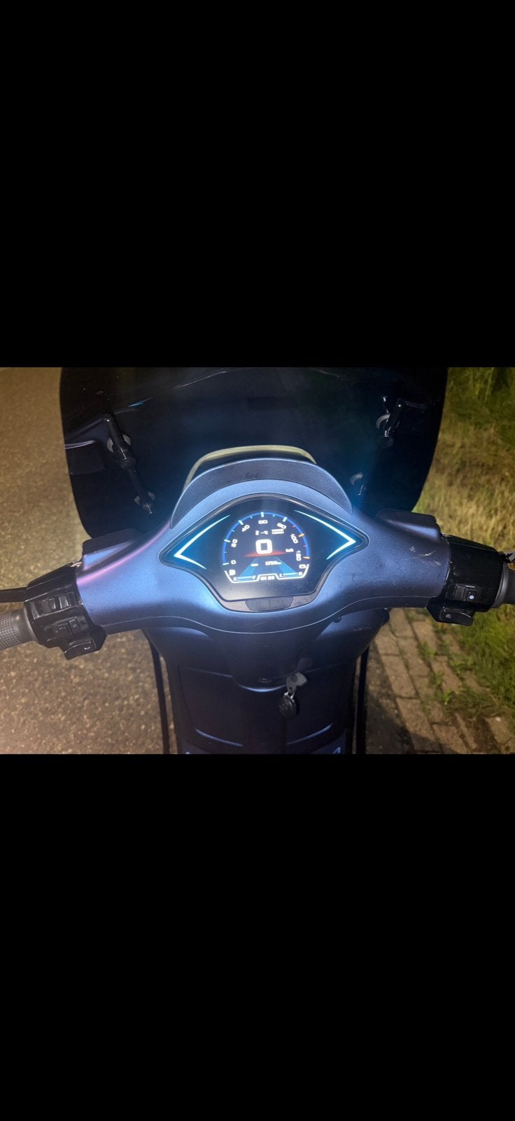 Vespa sprint brom, Ophalen of Verzenden, Zo goed als nieuw, Benzine, Zip