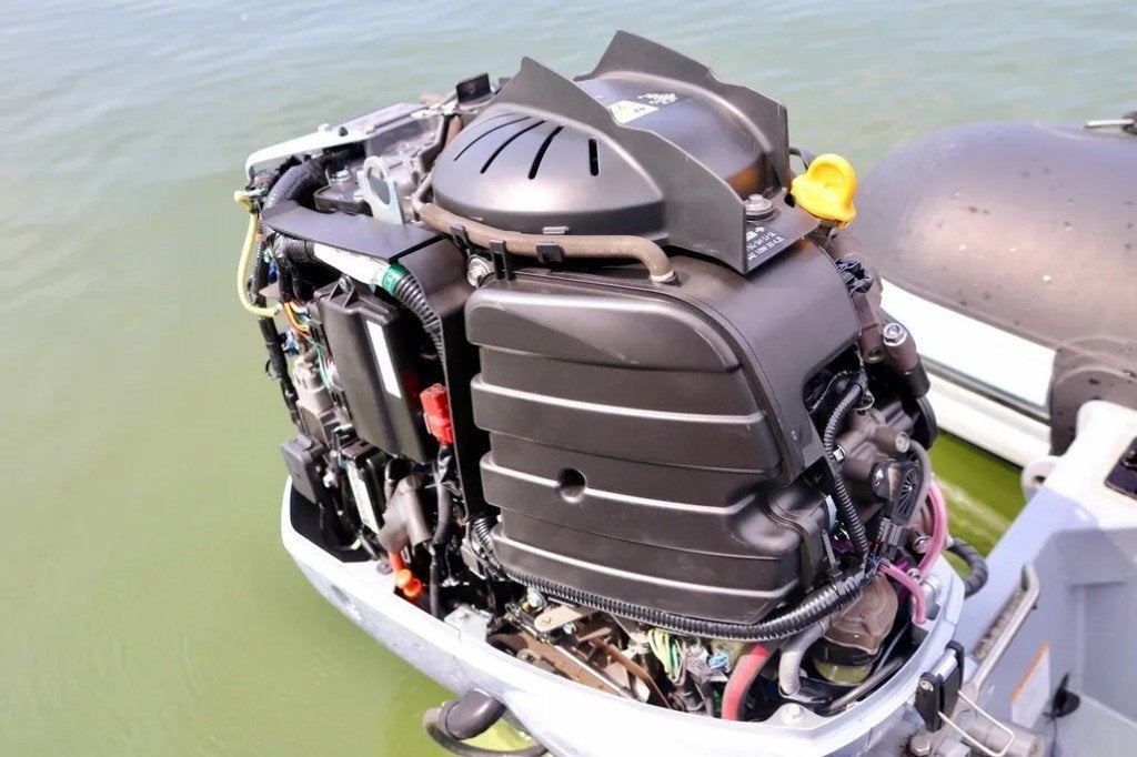 Foto 13 van Rib Highfield Coaster 53 - 80 PK Honda 2020