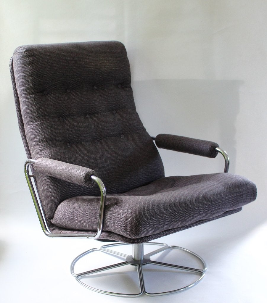Gelderland Fauteuil , Jan de Bouvrie jaren 70, Ophalen