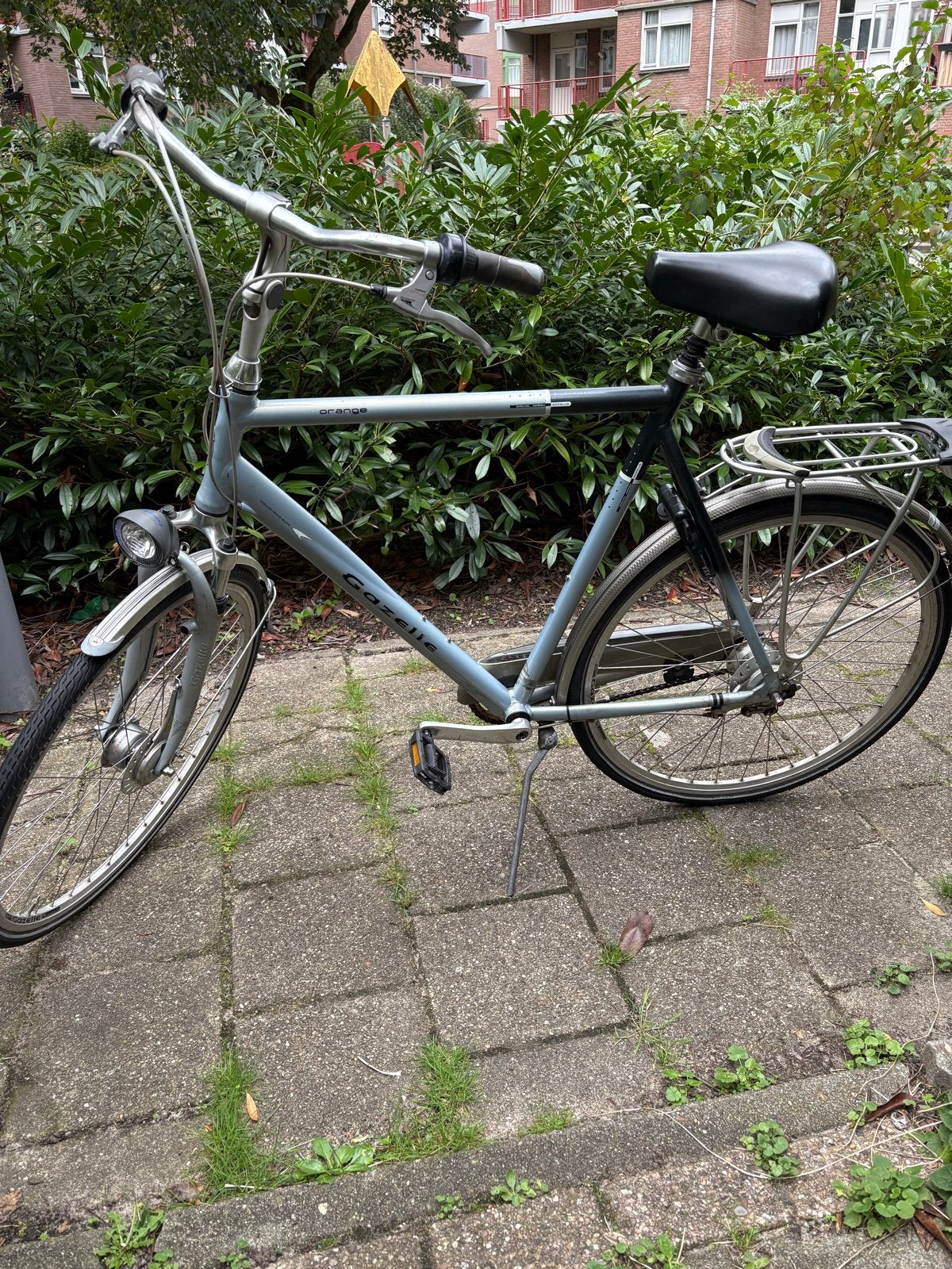 Gazelle Orange C7 herenfiets - Goede Staat, Fietsen en Brommers, Gebruikt, Versnellingen, Ophalen of Verzenden, 65 cm of meer