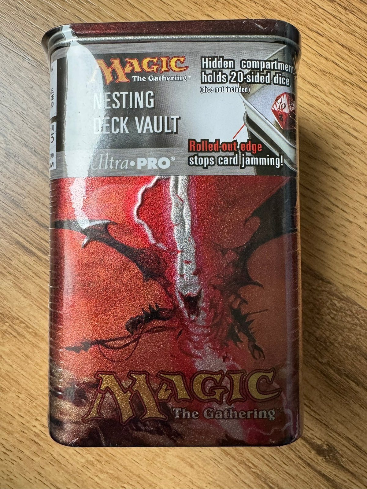 MtG Deckboxen + Cardboxen // Factory Sealed en Mint, Ophalen of Verzenden, Nieuw, Overige typen