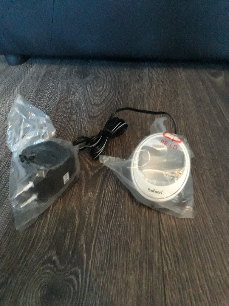 Profoon PDX-1030 Handset Oplader - Nieuw in verpakking, Ophalen of Verzenden, Nieuw, 1 handset