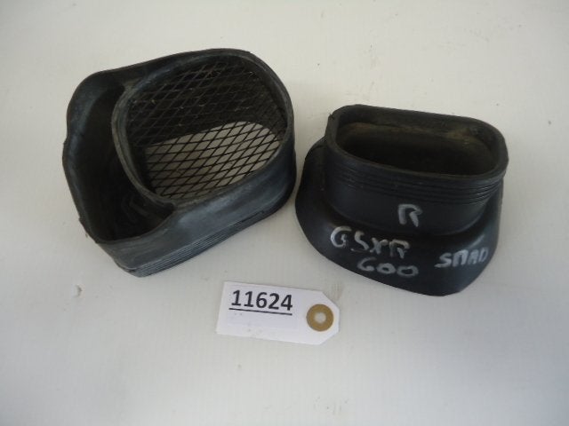 CBF125 2009 - 2012 Honda Rubber Rubber luchthapper D1-21980, Motoren