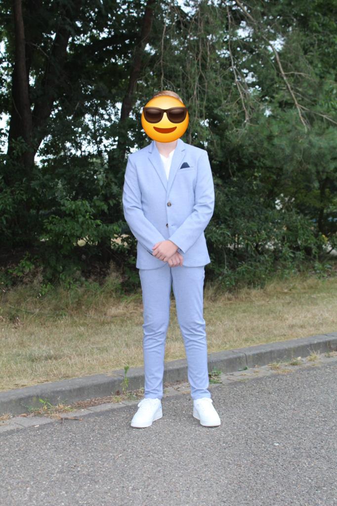 Gala pak maat 164, Ophalen, Zo goed als nieuw, Overige maten