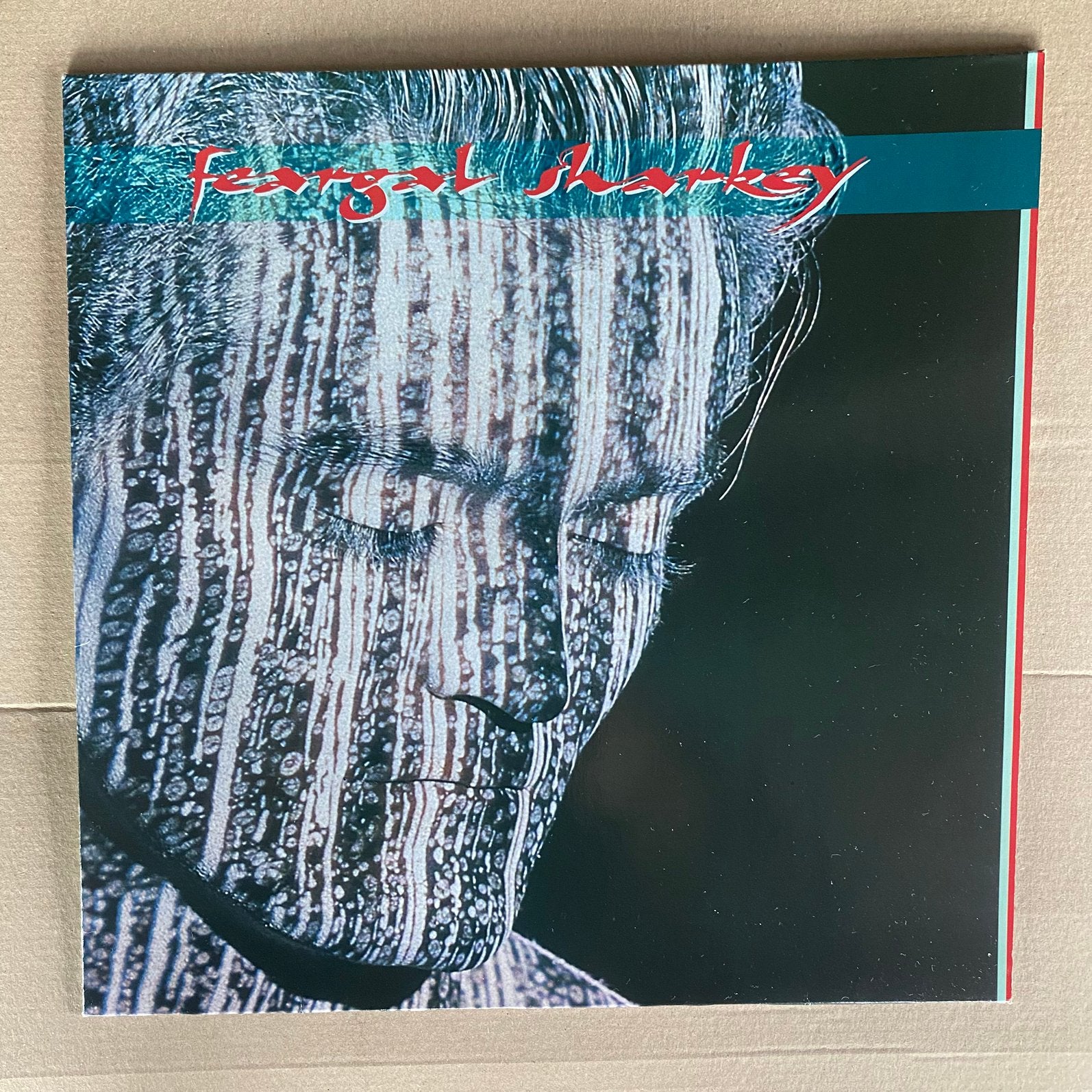 Lp - freargal  sharkey - a goog heart, Ophalen of Verzenden, Zo goed als nieuw, 12 inch
