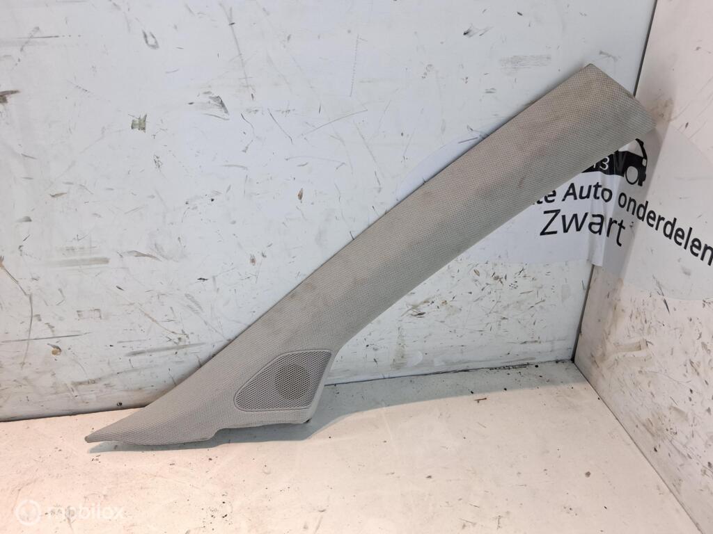 Afdekkap A-stijl R Audi A3 8P 2.0 FSI ('03-'12) 8P0867234B, Audi, Gebruikt, Audi, Ophalen of Verzenden