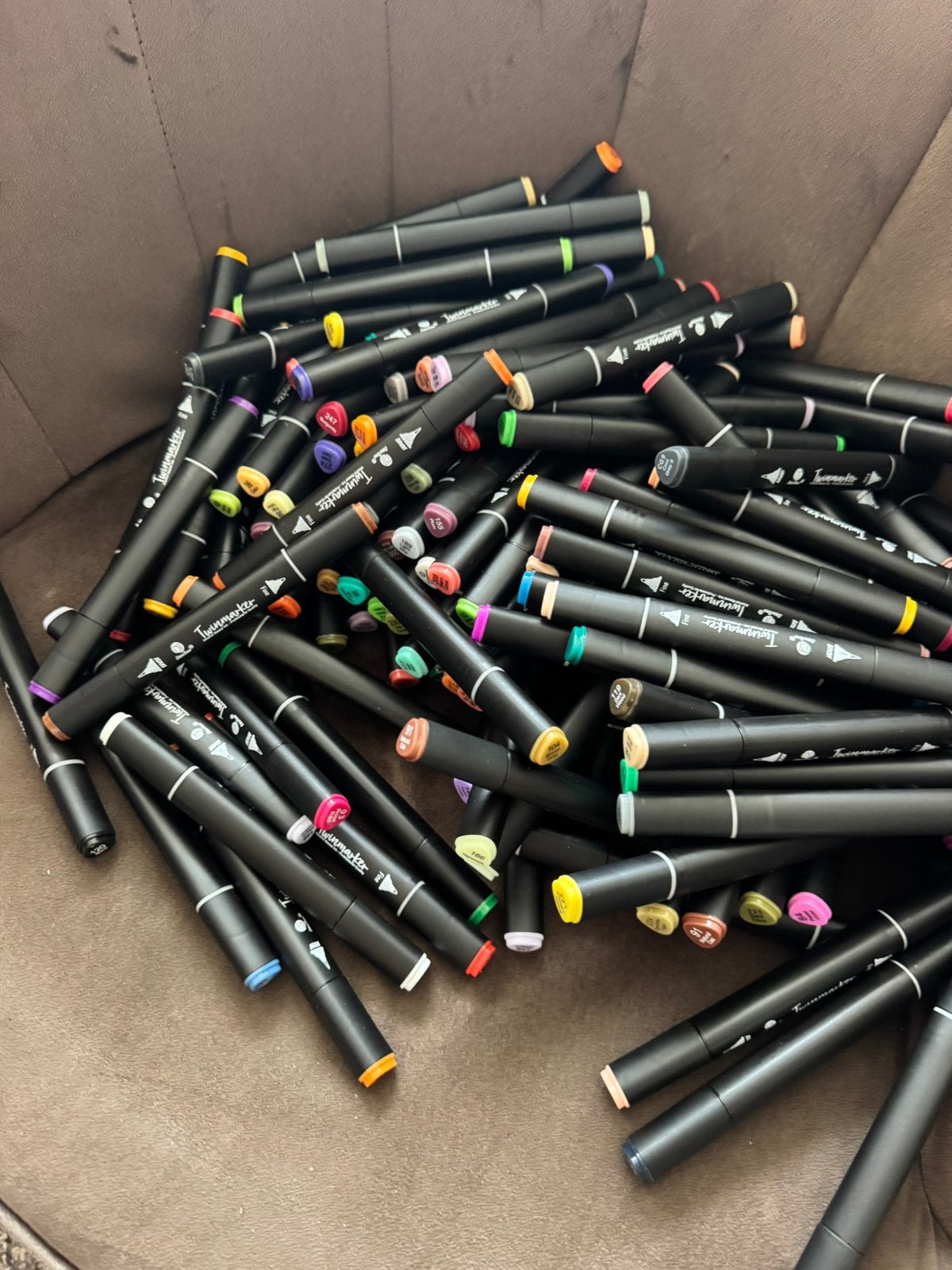 Markers, Ophalen, Nieuw, Balpen, Overige merken