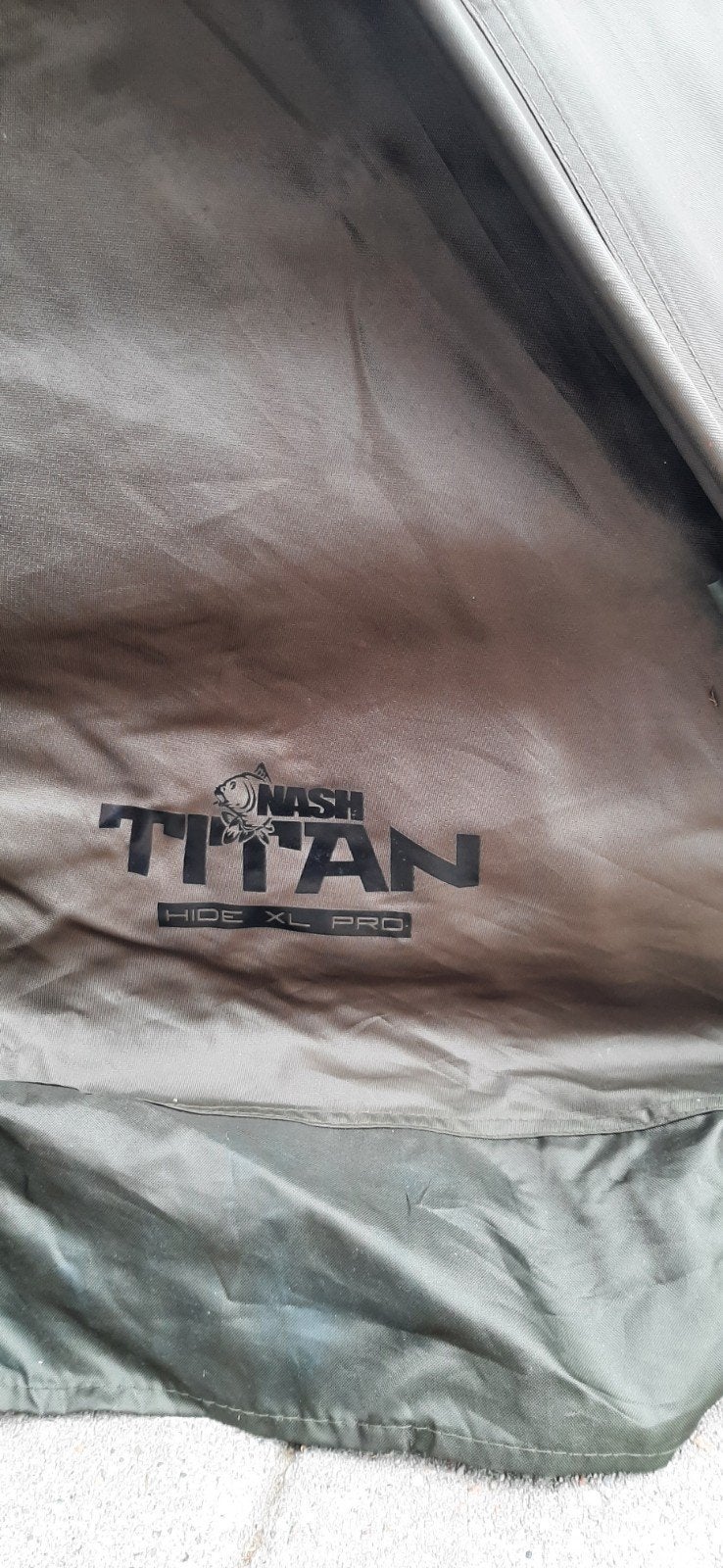 Nash Titan Hide XL Pro Bivvy, Ophalen, Overige typen