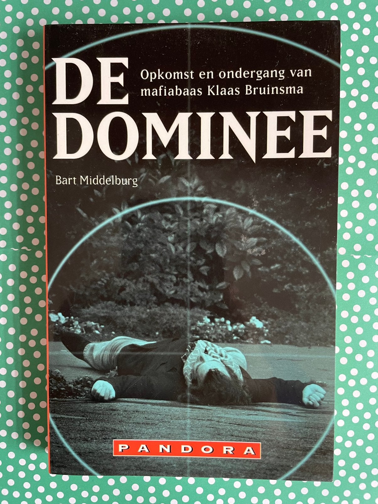 De Dominee - opkomst/ondergang van maffiabaas Klaas Bruinsma, Ophalen of Verzenden, Zo goed als nieuw, Overige