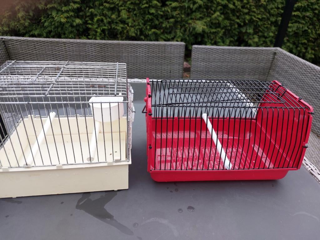 vervoerskooitjes en warmhoudplaat, Ophalen of Verzenden, Kooi-accessoires