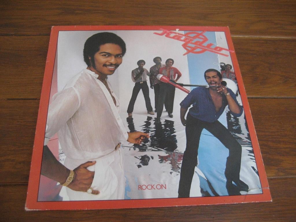 Raydio rock on lp, Cd's en Dvd's, Vinyl | R&B en Soul, Ophalen of Verzenden, Gebruikt, 12 inch, Soul of Nu Soul