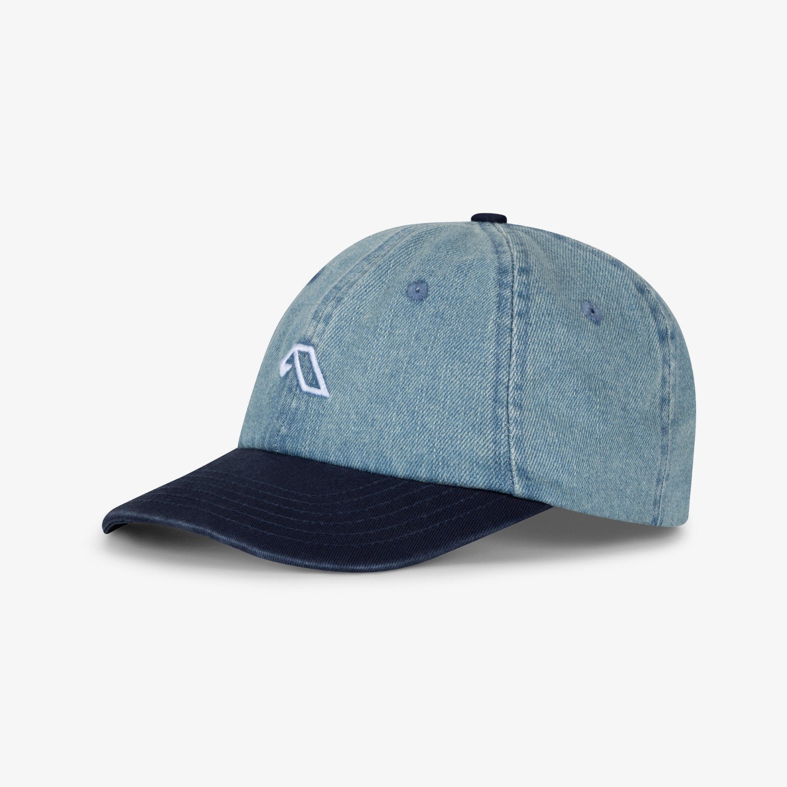 Anjuna Denim Twill Dad Hat, Ophalen of Verzenden, Nieuw, Pet