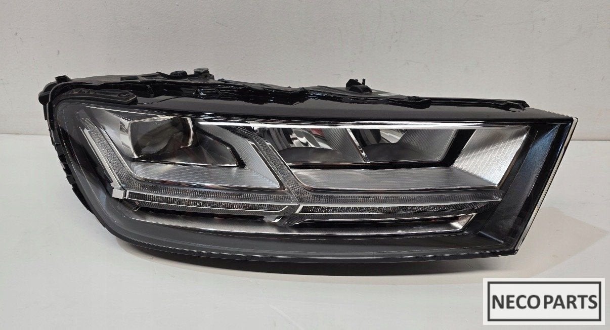 AUDI Q7 4M FULL LED KOPLAMP HYBRID 4M0941034C ORIGINEEL, Gebruikt, -, -, -
