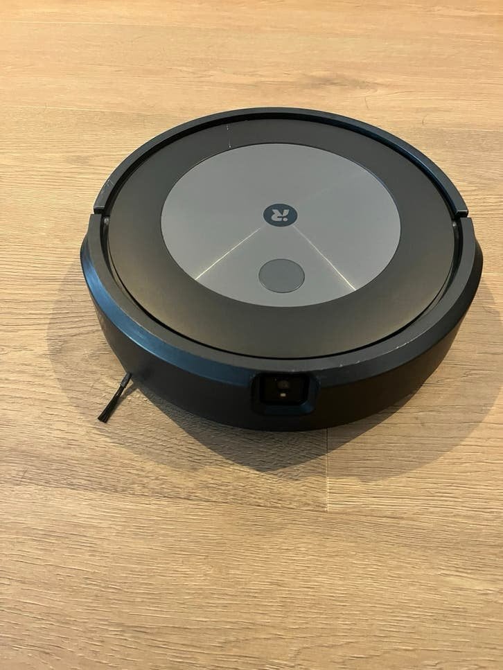 iRobot Roomba combo J5+ Robotstofzuiger met dweilfunctie, Witgoed en Apparatuur, Stofzuigers, IRobot, Automatisch legen, Ophalen of Verzenden