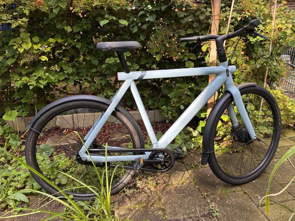 VanMoof S3 E-bike - Zo goed als nieuw, Fietsen en Brommers, Ophalen, Gebruikt, 59 cm of meer, Vanmoof