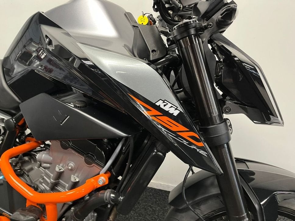 ⭐️⭐Prachtige KTM 790 DUKE 790DUKE (bj 2018) ⭐️⭐, 2 cilinders, 790 cc, KTM, Motorrijbewijs A
