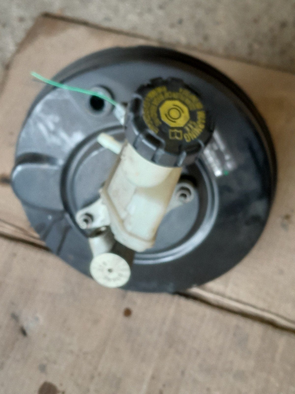 Remkrachtversterker Renault Clio 3 - 8200249245, Auto-onderdelen, Ophalen of Verzenden