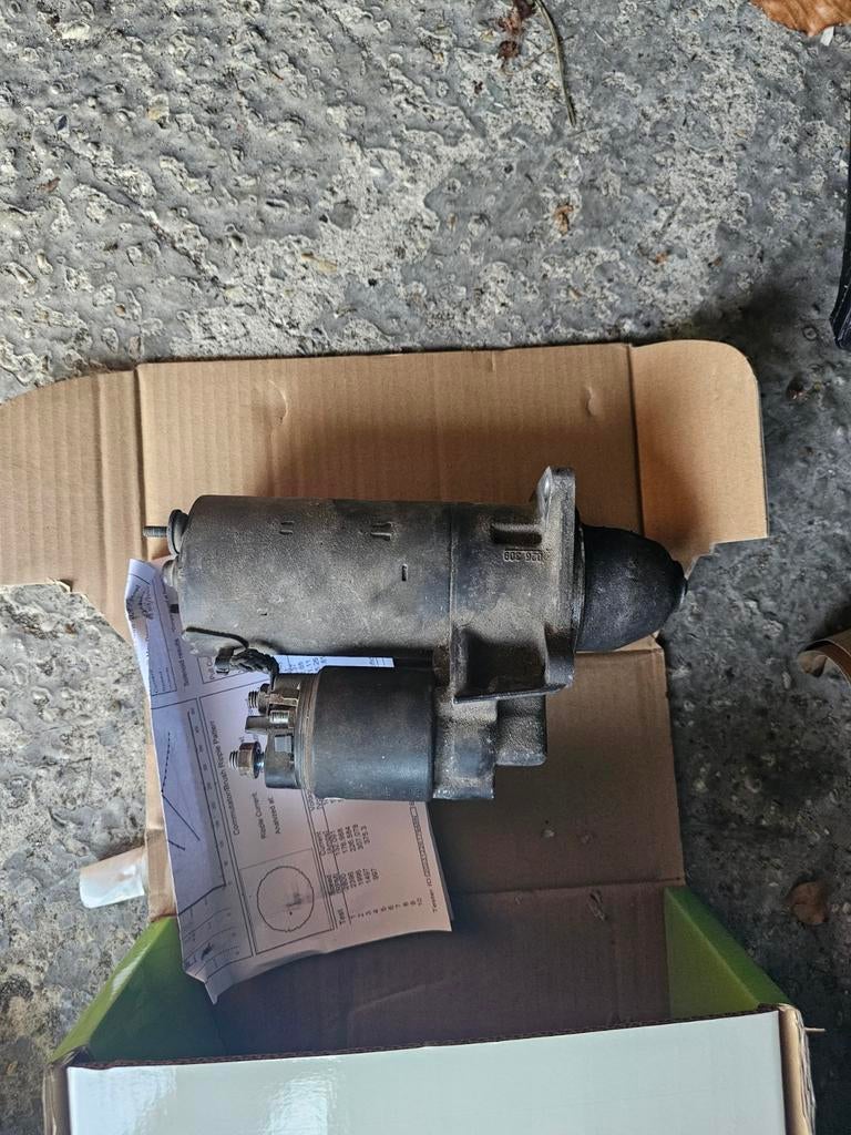E36 6 cilinder startmotor, Auto-onderdelen, Motor en Toebehoren, Ophalen, Nieuw