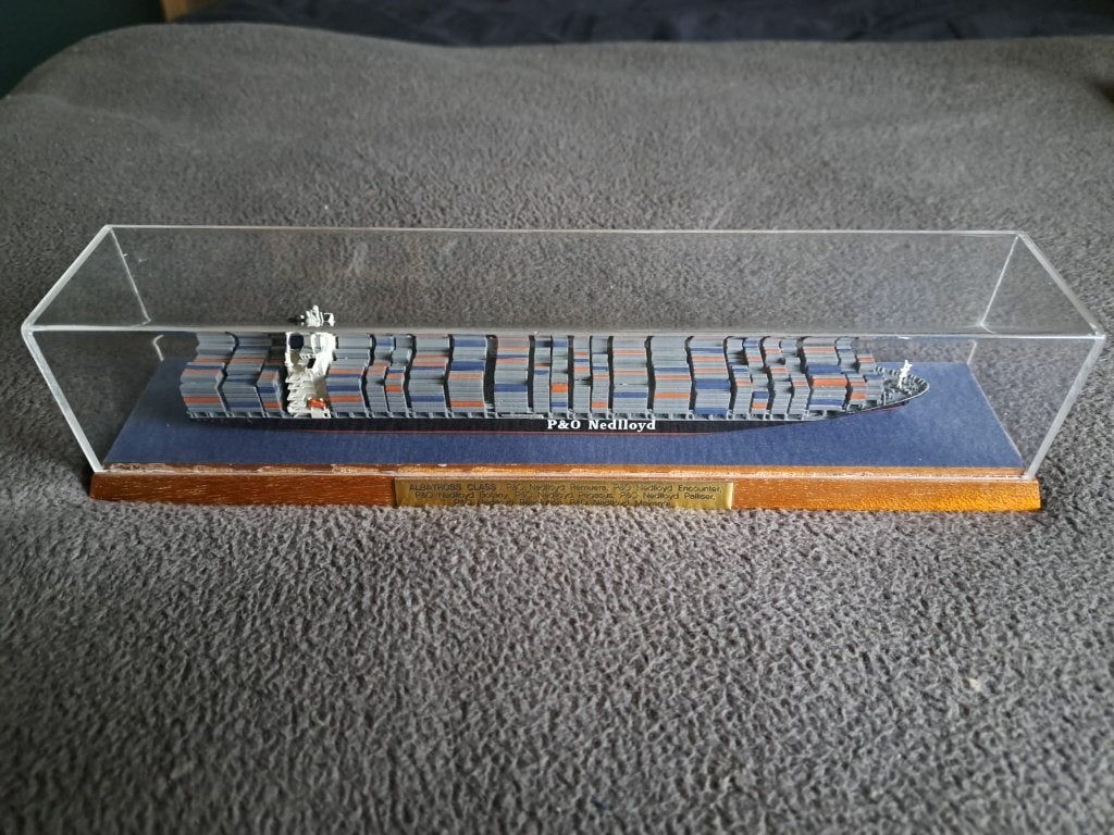 Container boot, Ophalen of Verzenden, Nieuw