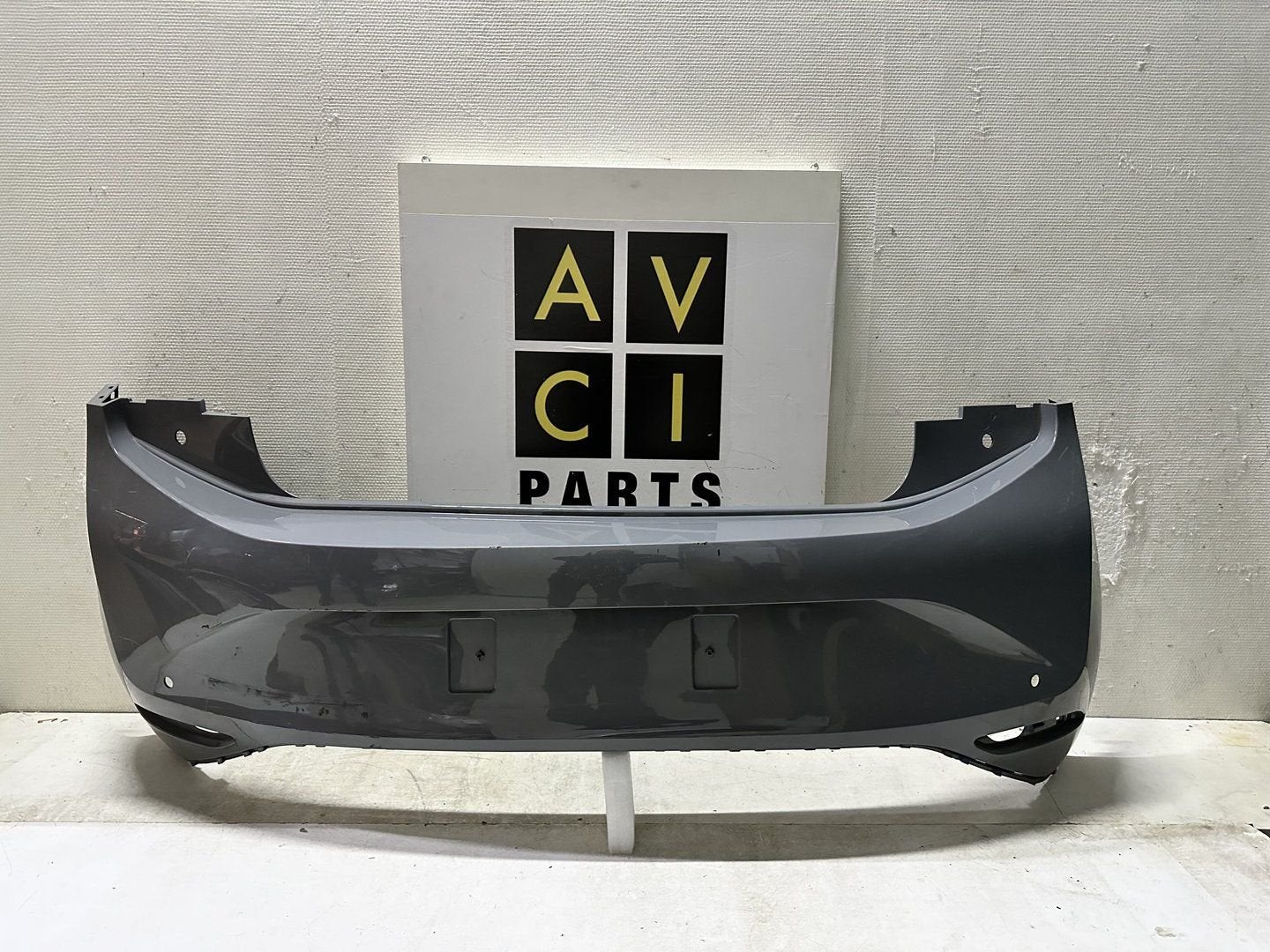 Vw ID4 iD  4 achterbumper bumper deel  11A807521A, Gebruikt, -, Volkswagen, -