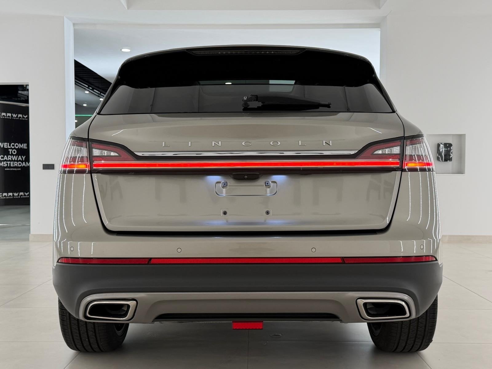 Lincoln Nautilus 2.7 V6 EcoBoost AWD Reserve (bj 2023), Auto's, Automaat, Gebruikt, Bruin, 340 pk