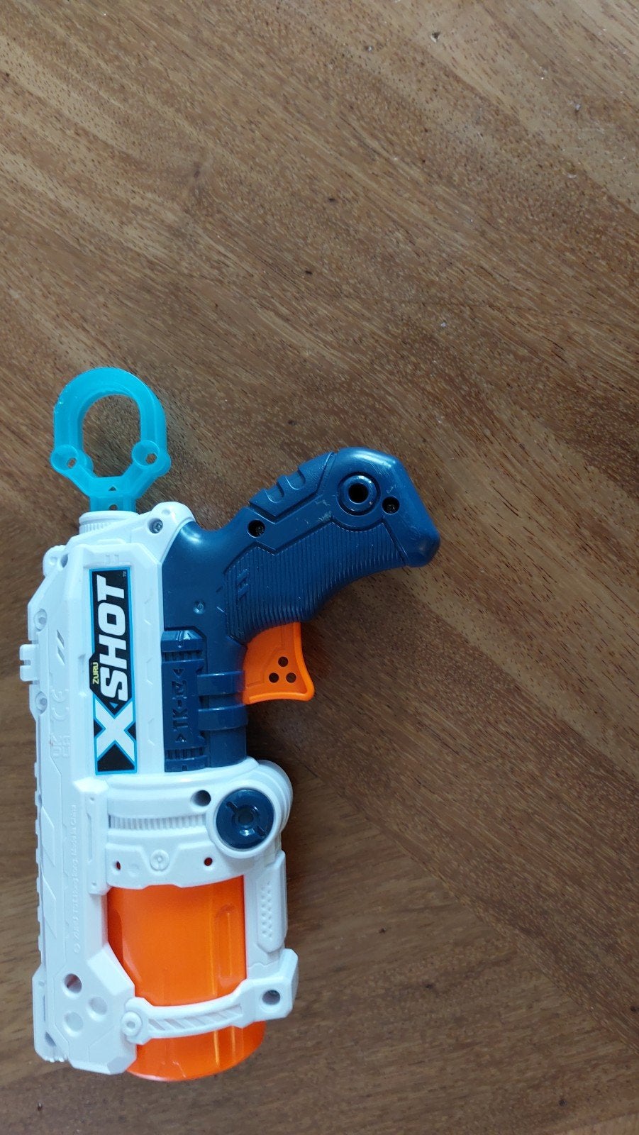 X shot pistool., Ophalen, Jongen of Meisje