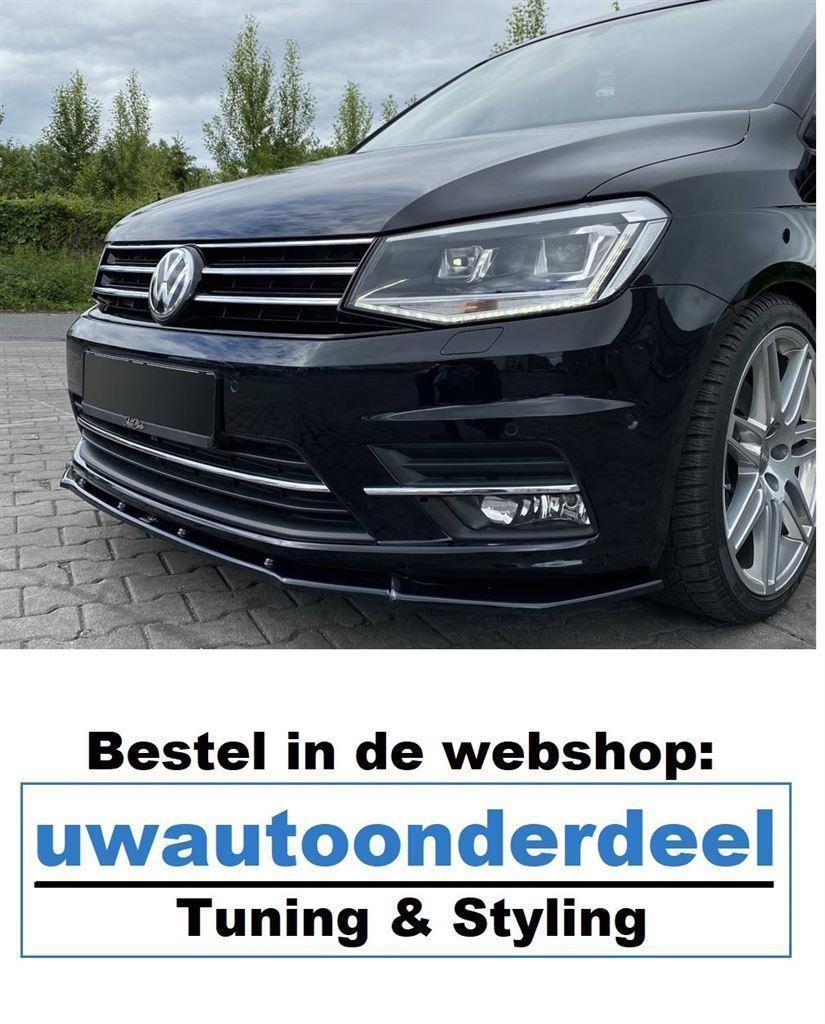 Maxton Design Spoiler Voorspoiler Achterklep Geschikt Voor V, Auto diversen, Tuning en Styling, Verzenden, Automotive Parts, A.parts@hotmail.nl