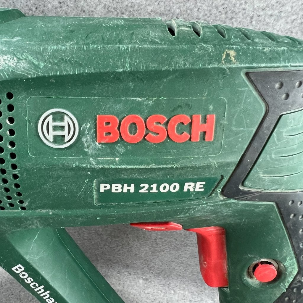 BOSCH PBH2100 RE | boormachine-hamer | 415790, Ophalen of Verzenden, Gebruikt, Boormachine