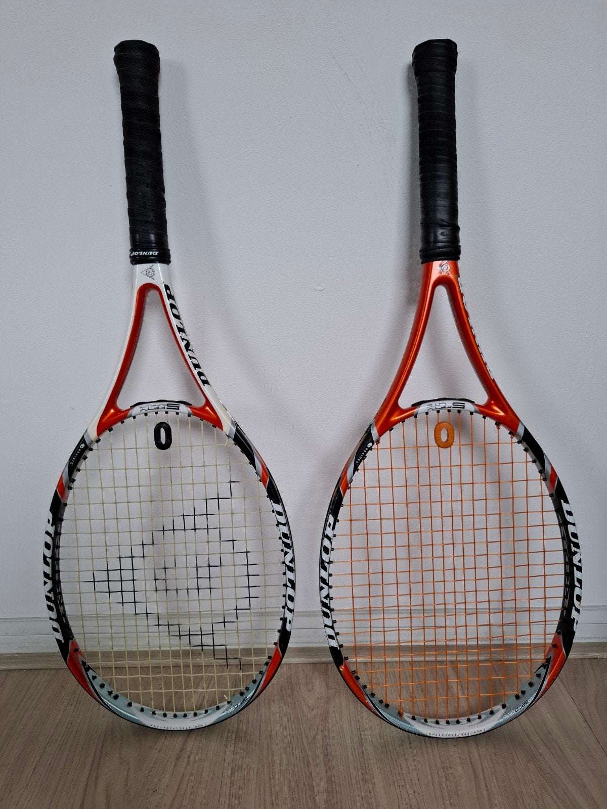 Tennis Racket, Sport en Fitness, Tennis, Ophalen, Racket, Dunlop