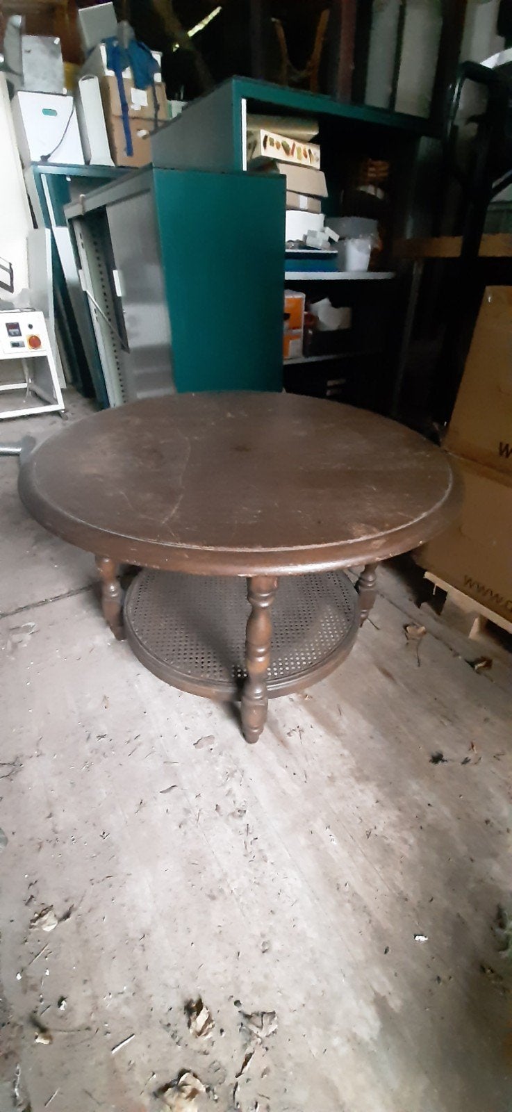 salontafel, Antiek en Kunst, Ophalen