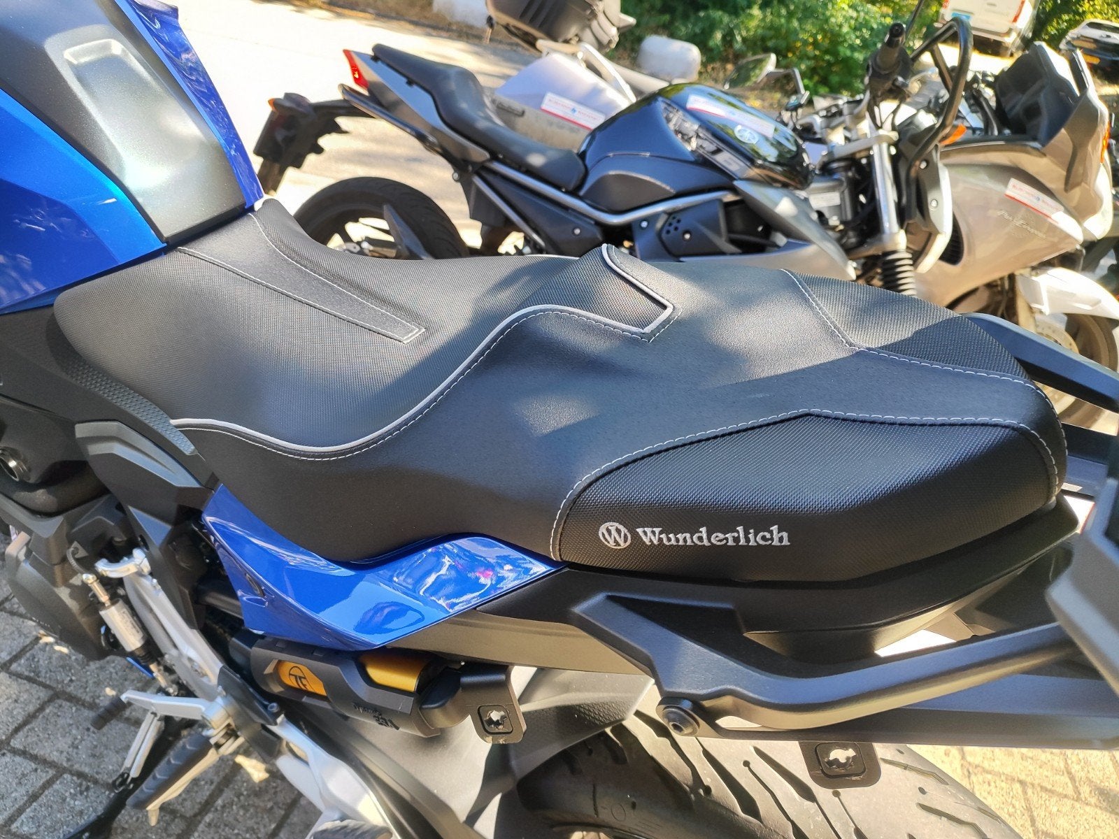 Wunderlich zadel comfort F900 XR, Ophalen of Verzenden, Nieuw