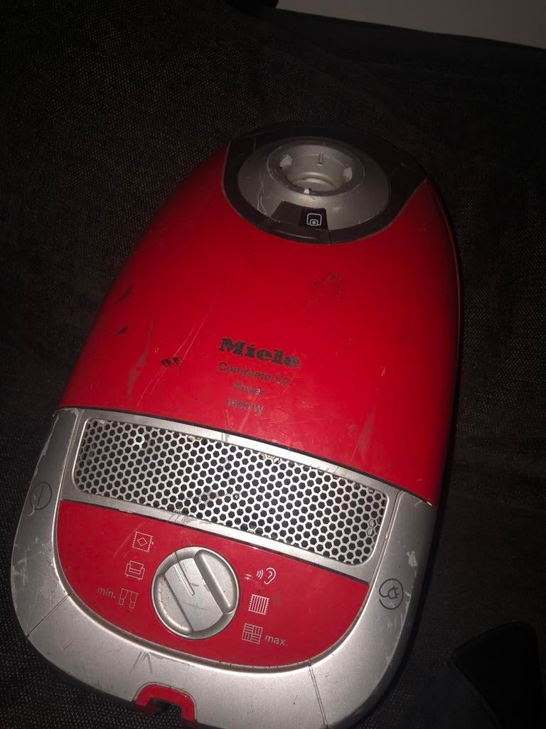 Miele Complete C3 Powerline Stofzuiger - Top Staat, Witgoed en Apparatuur, Stofzuigers, Ophalen of Verzenden, Zo goed als nieuw