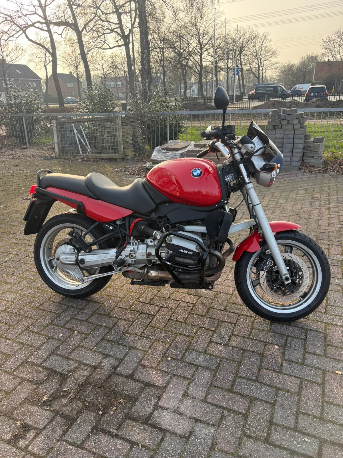 Bmw r850r, Motoren, Motoren | BMW, Particulier, Toermotor, Ophalen