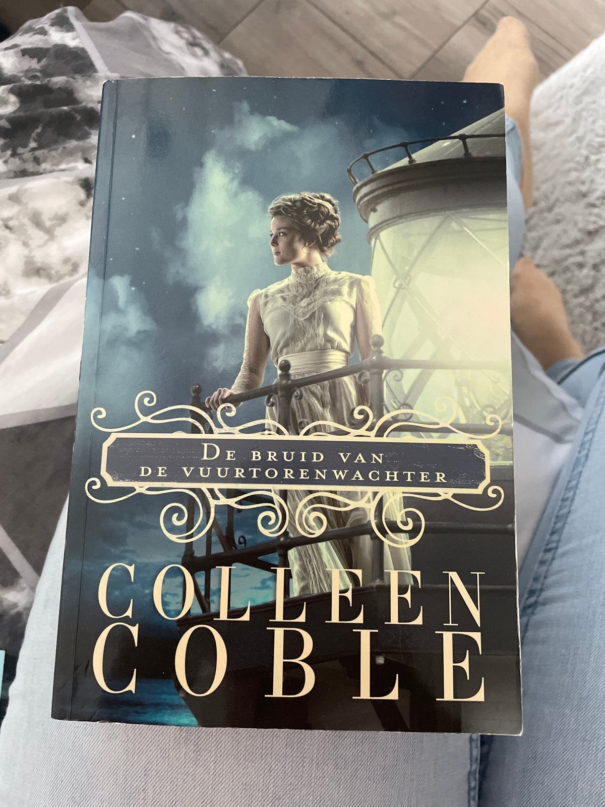 De bruid van de vuurtorenwachter - Colleen Coble, Ophalen of Verzenden, Gelezen, Nederland