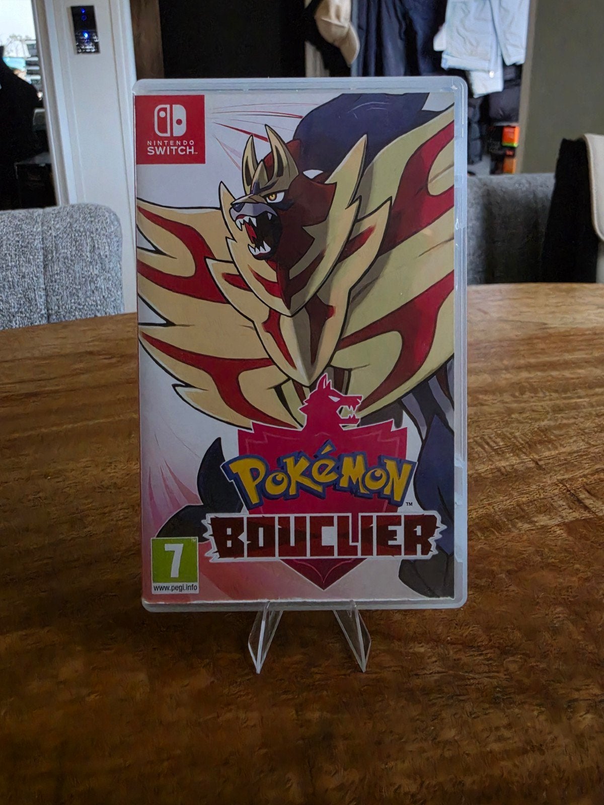 Pokémon Shield - Nintendo Switch, Spelcomputers en Games, Games | Nintendo Switch, Online, 1 speler, Ophalen of Verzenden, Zo goed als nieuw